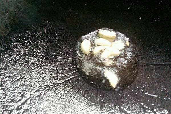 爆炒油麦菜的做法图解4