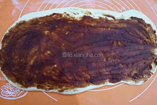 豆沙卷的做法图解11