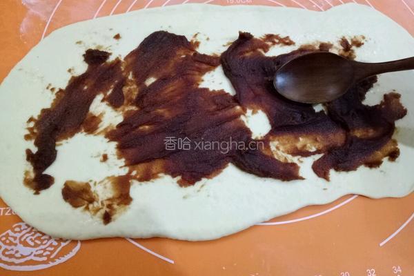 豆沙卷的做法图解10