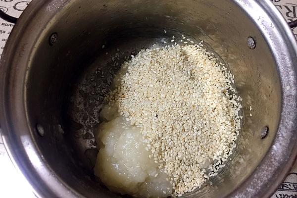 老婆饼的做法图解4