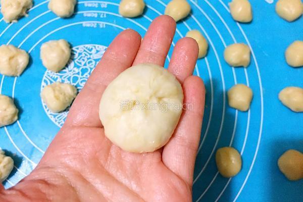 老婆饼的做法图解13