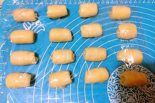 老婆饼的做法图解20
