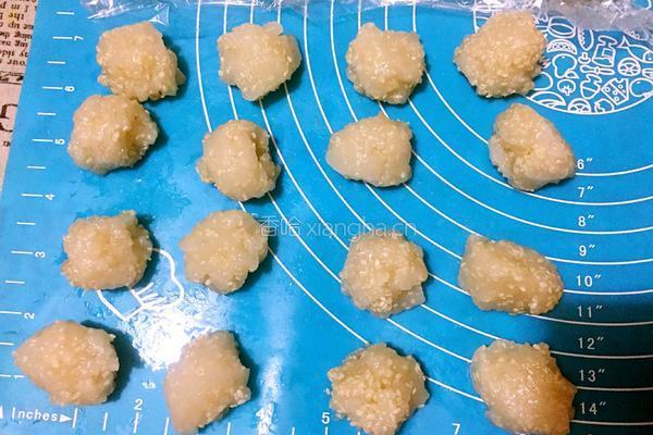 老婆饼的做法图解21