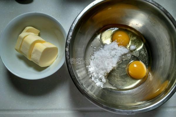 棒棒糖蛋糕的做法图解1