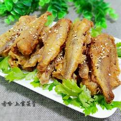 香酥小黄鱼的做法[图]