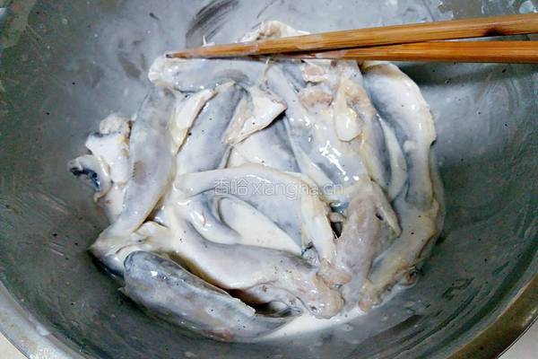 香酥小黄鱼的做法图解4