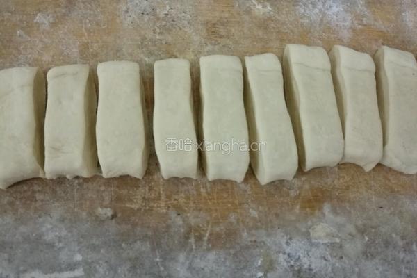 油条的做法图解2