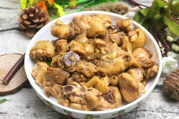 川香辣子鸡的做法图解2