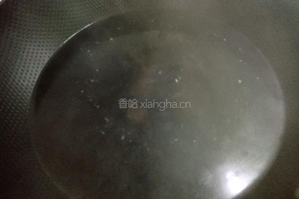 青菜面片汤的做法图解4