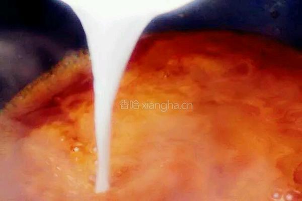 菠萝咕噜肉的做法图解11