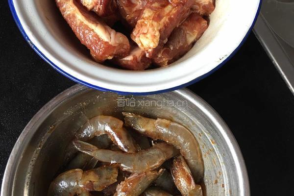 麻辣香锅的做法图解1
