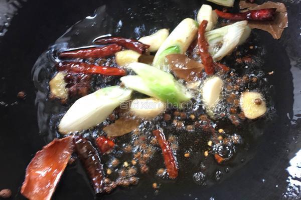 麻辣香锅的做法图解7