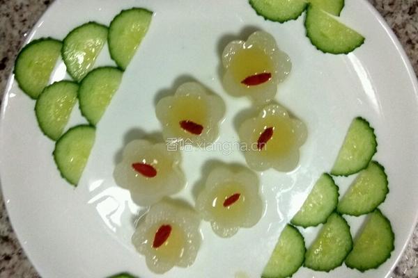 蜂蜜萝卜的做法图解3