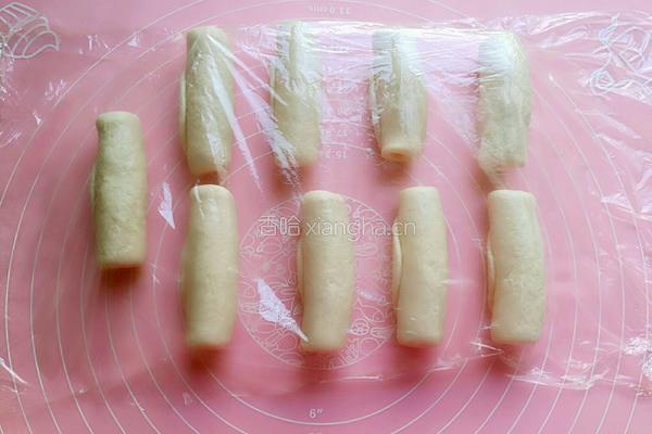 中式酥皮点心花开富贵的做法图解11