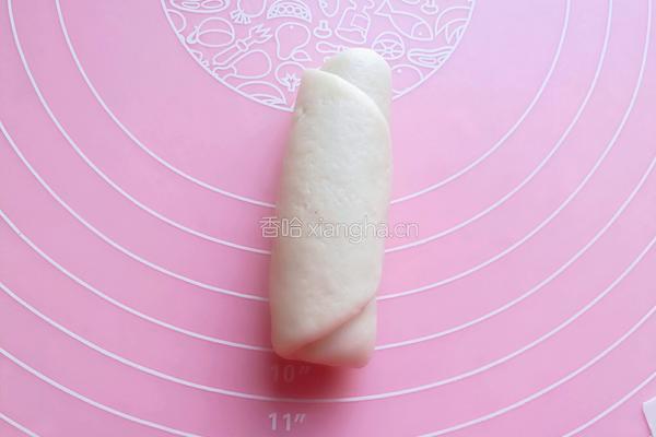 中式酥皮点心花开富贵的做法图解12