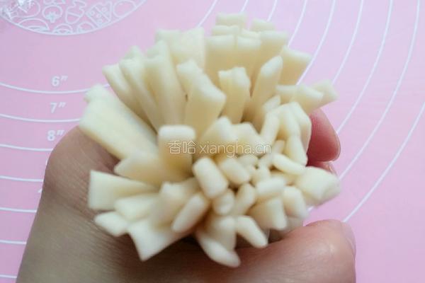 中式酥皮点心花开富贵的做法图解20