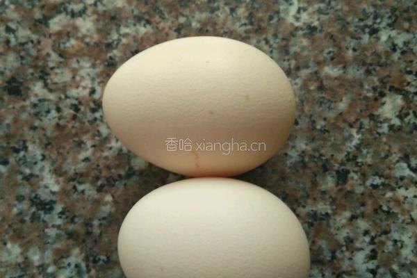 香菜煮鸡蛋的做法图解2