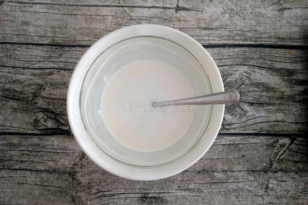 不加淡奶油的全蛋蛋挞的做法图解4