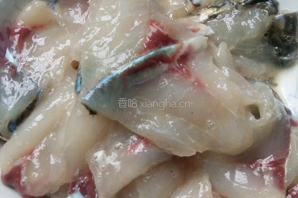 麻辣水煮鱼的做法图解4