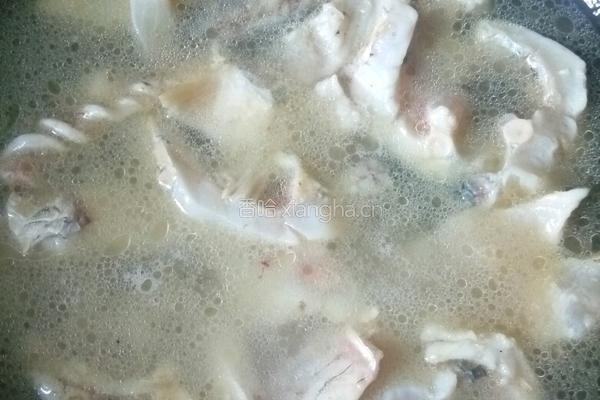麻辣水煮鱼的做法图解6