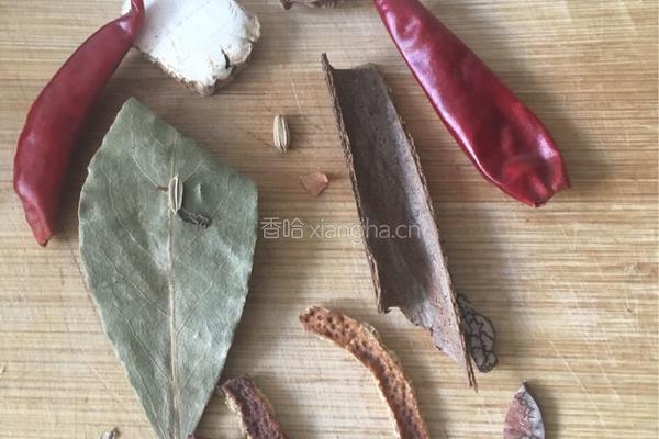 红烧牛肉面的做法图解5