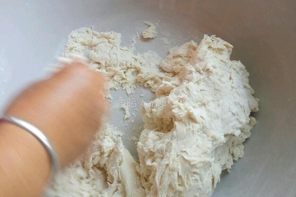 韭菜鸡蛋木耳饺子的做法图解7