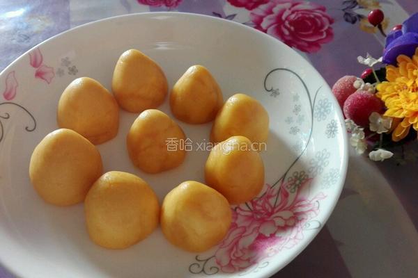 玉米窝窝头的做法图解7