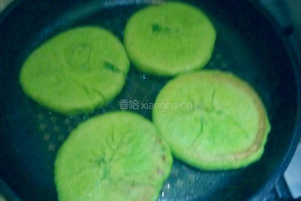 翡翠饼的做法图解6