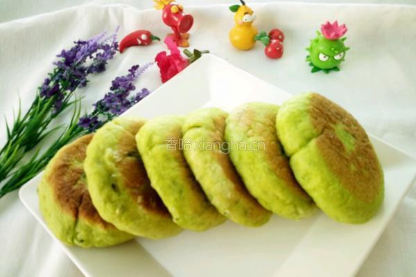 翡翠饼的做法图解9