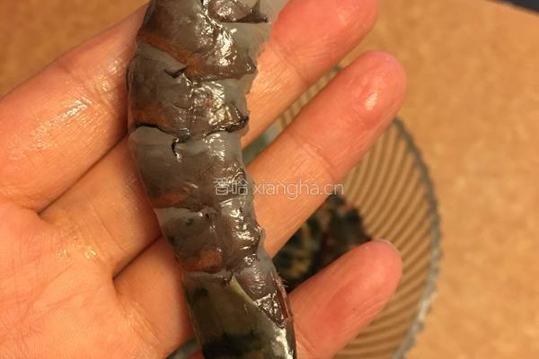 虎头虾的做法图解1