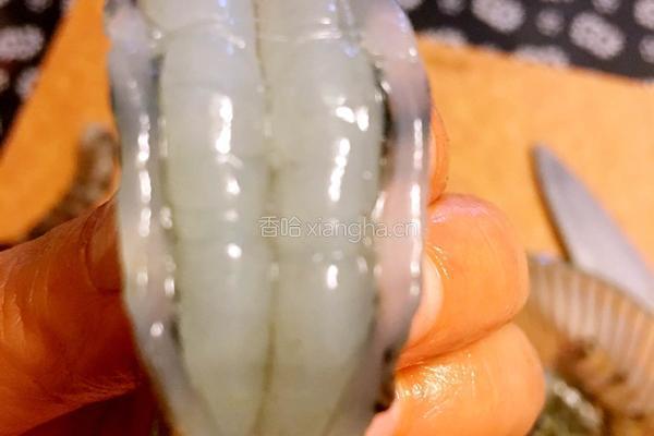 虎头虾的做法图解2