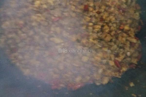 爆炒牛肉丁的做法图解5