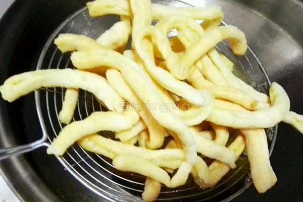 沙琪玛的做法图解9