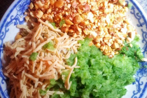 生菜包饭的做法图解6