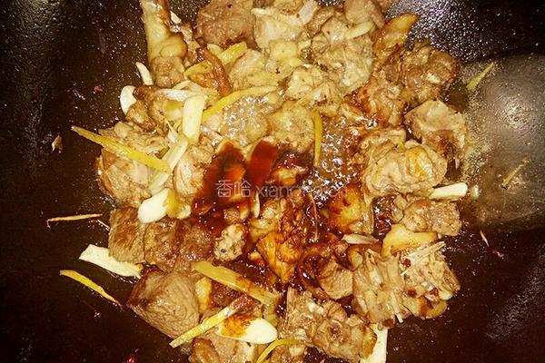 啤酒鸭的做法图解6