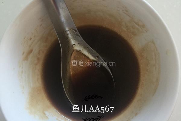 东北锅包肉的做法图解6