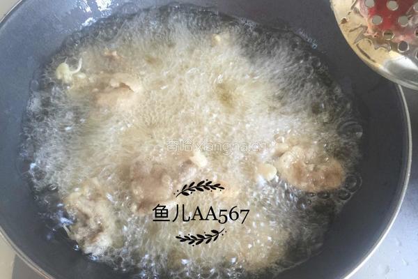 东北锅包肉的做法图解12