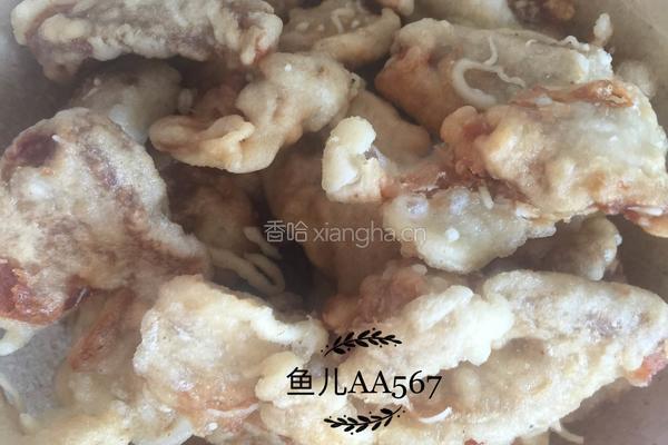 东北锅包肉的做法图解13