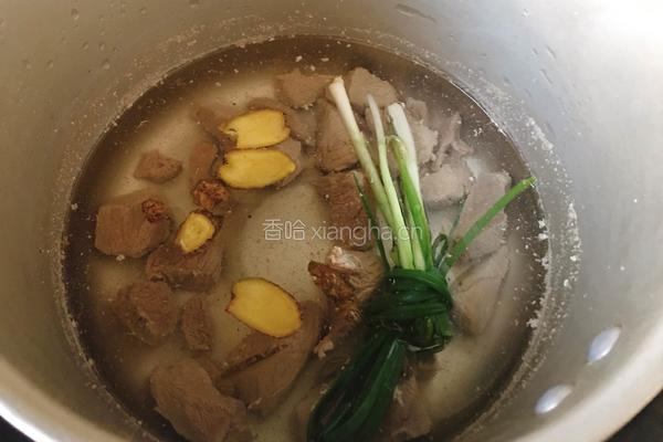 自制猪肉松的做法图解4