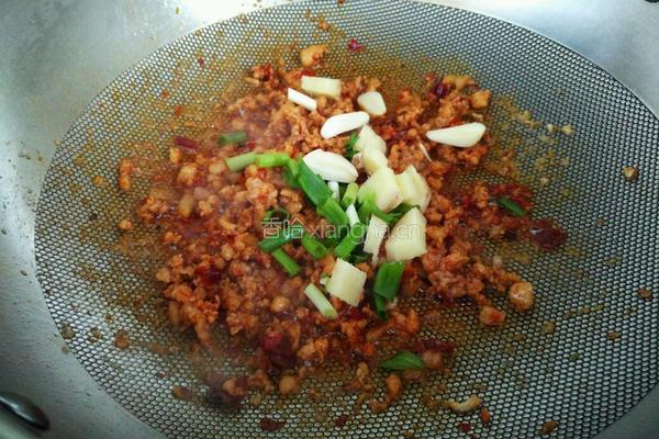肉末大白菜炖豆腐的做法图解14