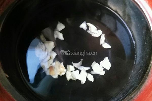 小米粥的做法图解3