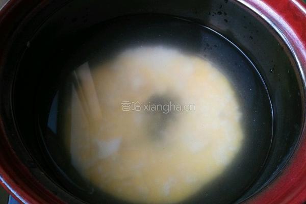 小米粥的做法图解4
