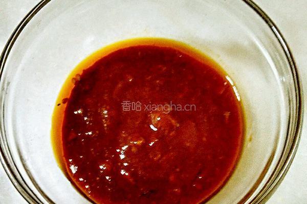 爽口蘸酱菜的做法图解9