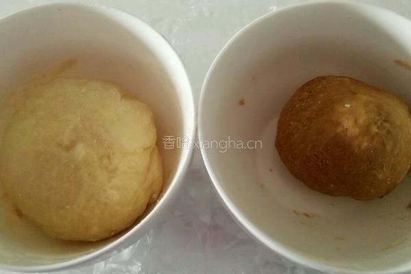 炸猫耳朵的做法图解5