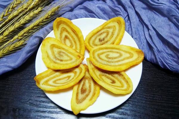 炸猫耳朵的做法图解14