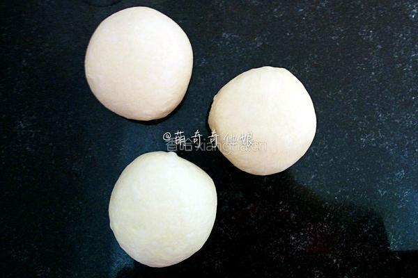 椰奶土司的做法图解8