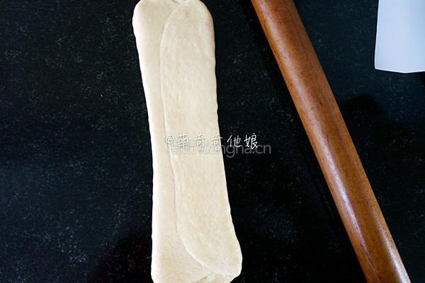 椰奶土司的做法图解11