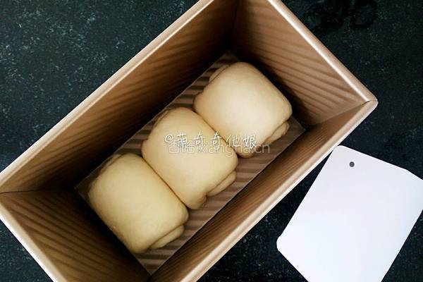 椰奶土司的做法图解14