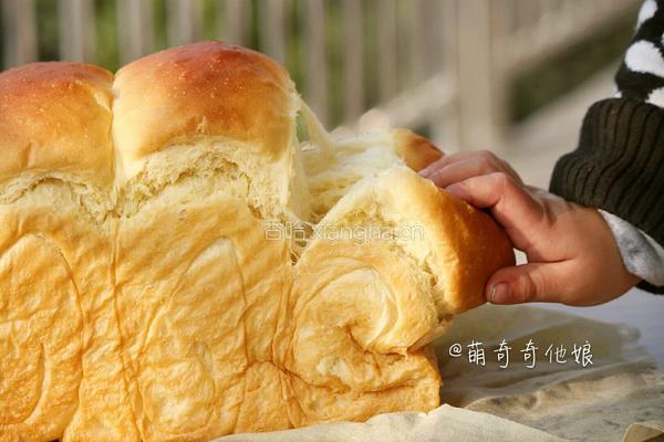 椰奶土司的做法图解20