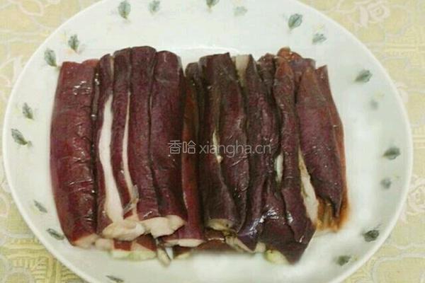 清蒸落苏的做法图解5